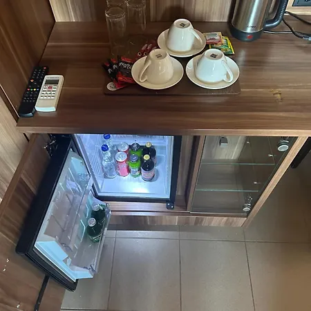 Jp Mali Pariz Aparthotel