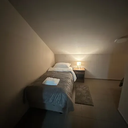 Jp Mali Pariz Aparthotel Bor