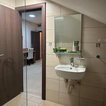 Aparthotel Jp Mali Pariz Bor