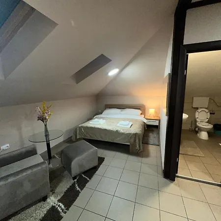 Aparthotel Jp Mali Pariz Bor