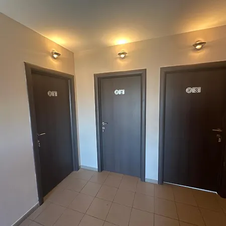 Jp Mali Pariz Aparthotel