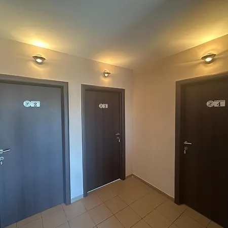 Aparthotel Jp Mali Pariz *